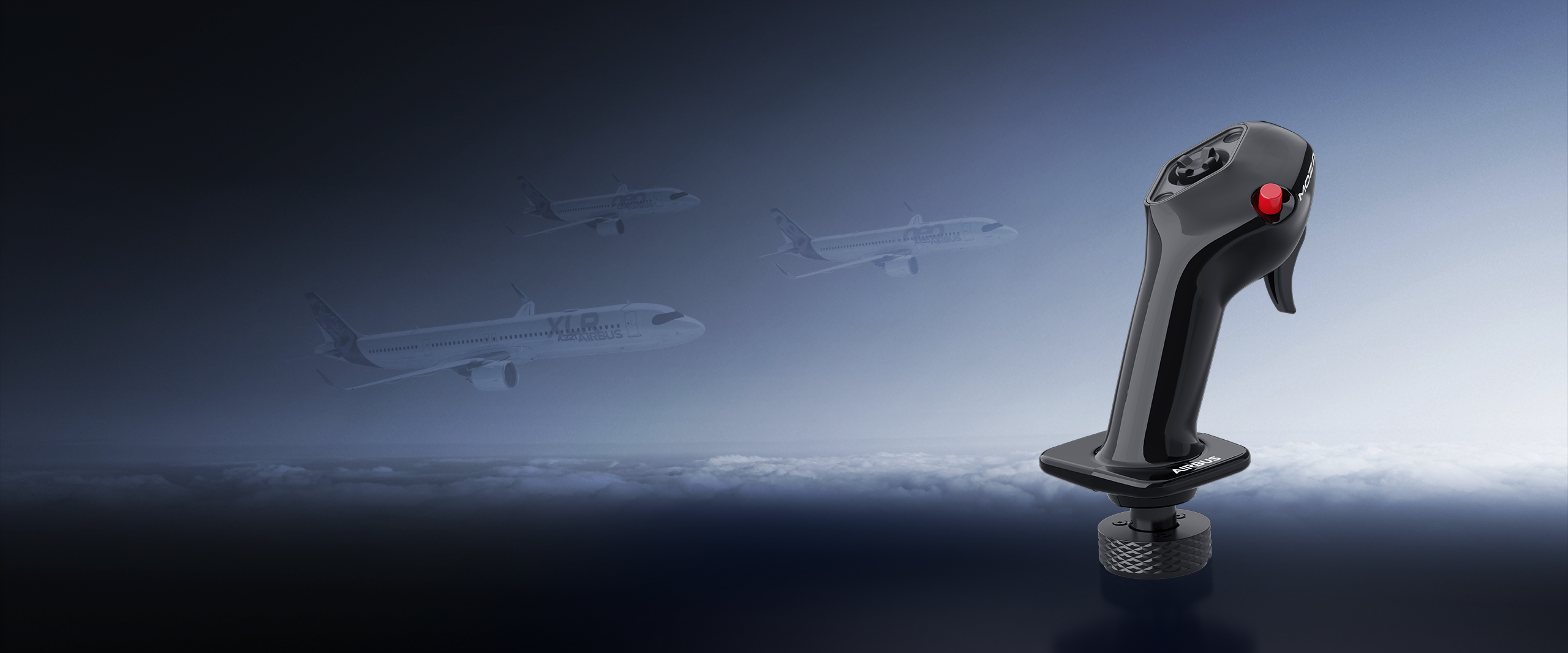 Moza Airbus MA3F airbus license